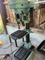Titex Ständerbohrmaschine