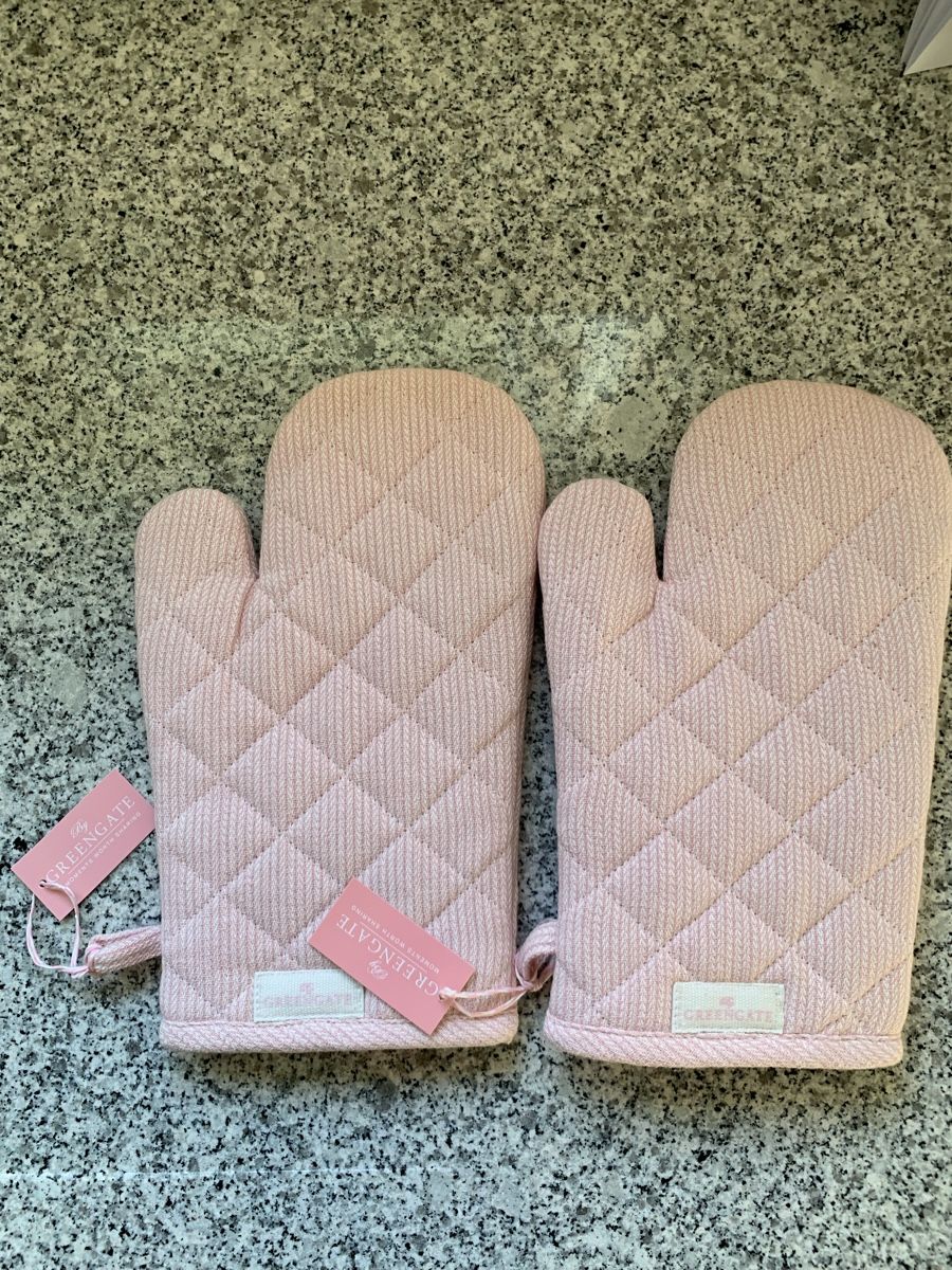 Handschuhe & Handstulpen: 2er Set Grillhandschuhe/Backhandschuhe von Greengate NEU – Neu (gemäss Beschreibung) aus Ellikon an der Thur von Bali1999 4