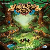Brettspiel Bardwood Grove Inkl. Kickstarter extra | EN