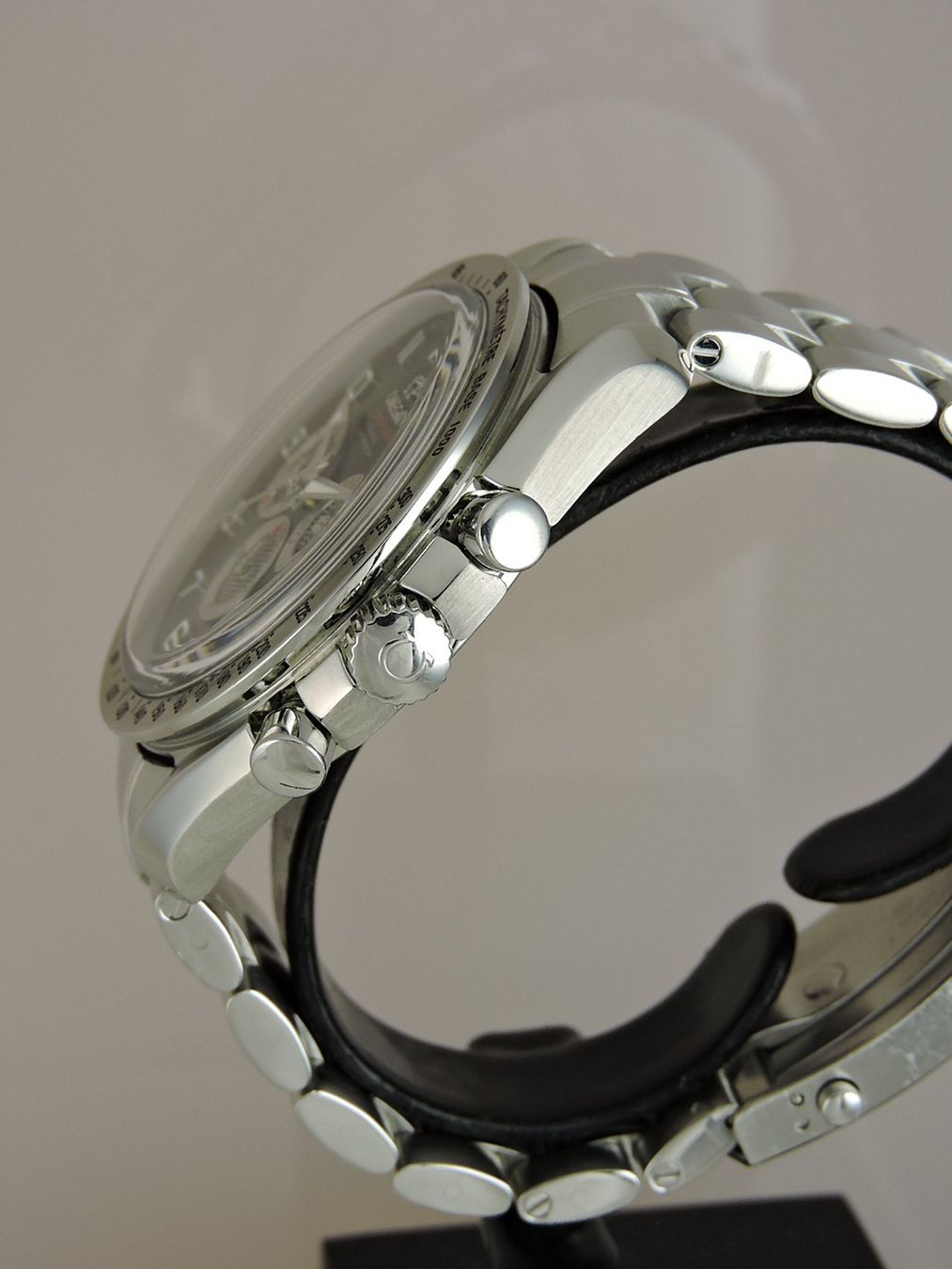 Omega Orologi: 2014 Omega Speedmaster Broad Arrow 44.25mm - Serviced, B&P – Usato da Bern venduto da Vintage-Oyster 7