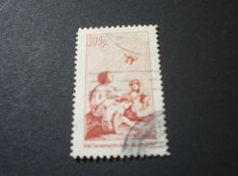 Vorläufer Pro Juventute 1912, Deutsch, gestempelt