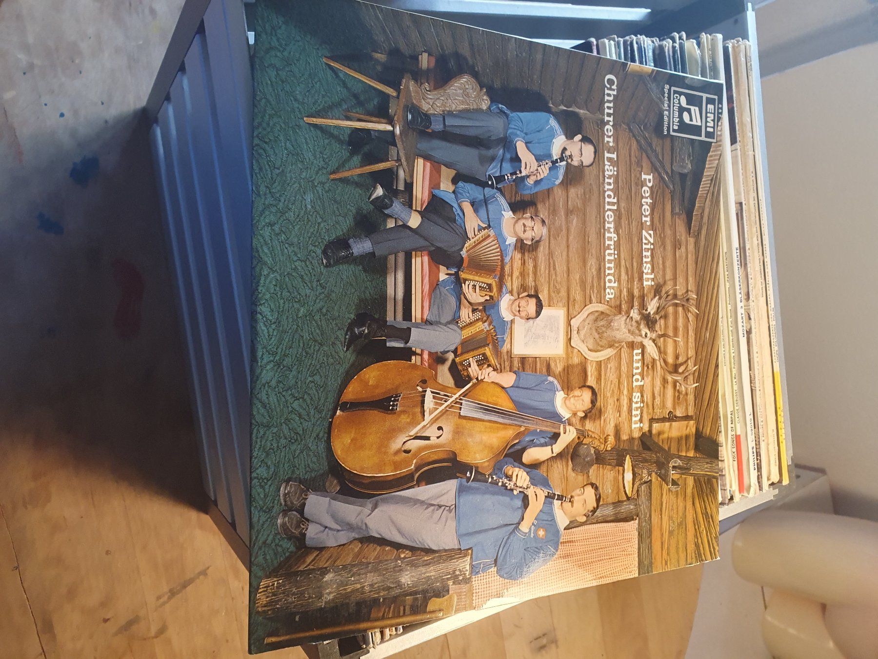 Vinyles: LP-Sammlung div. Genres – D'occasion à Zürich par loosebone 2