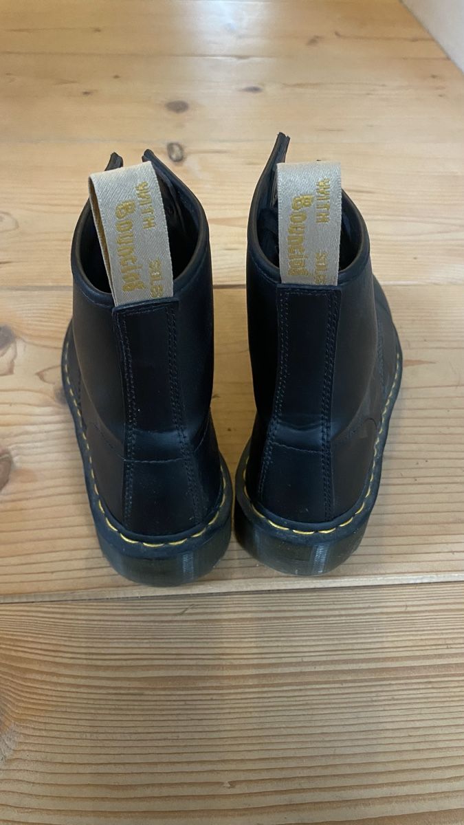 Dr. Martens Scarpe da donna: Dr. Martens vegan Grösse 40 – Nuovo (secondo la descrizione) da Uezwil venduto da wer_5qf7 2