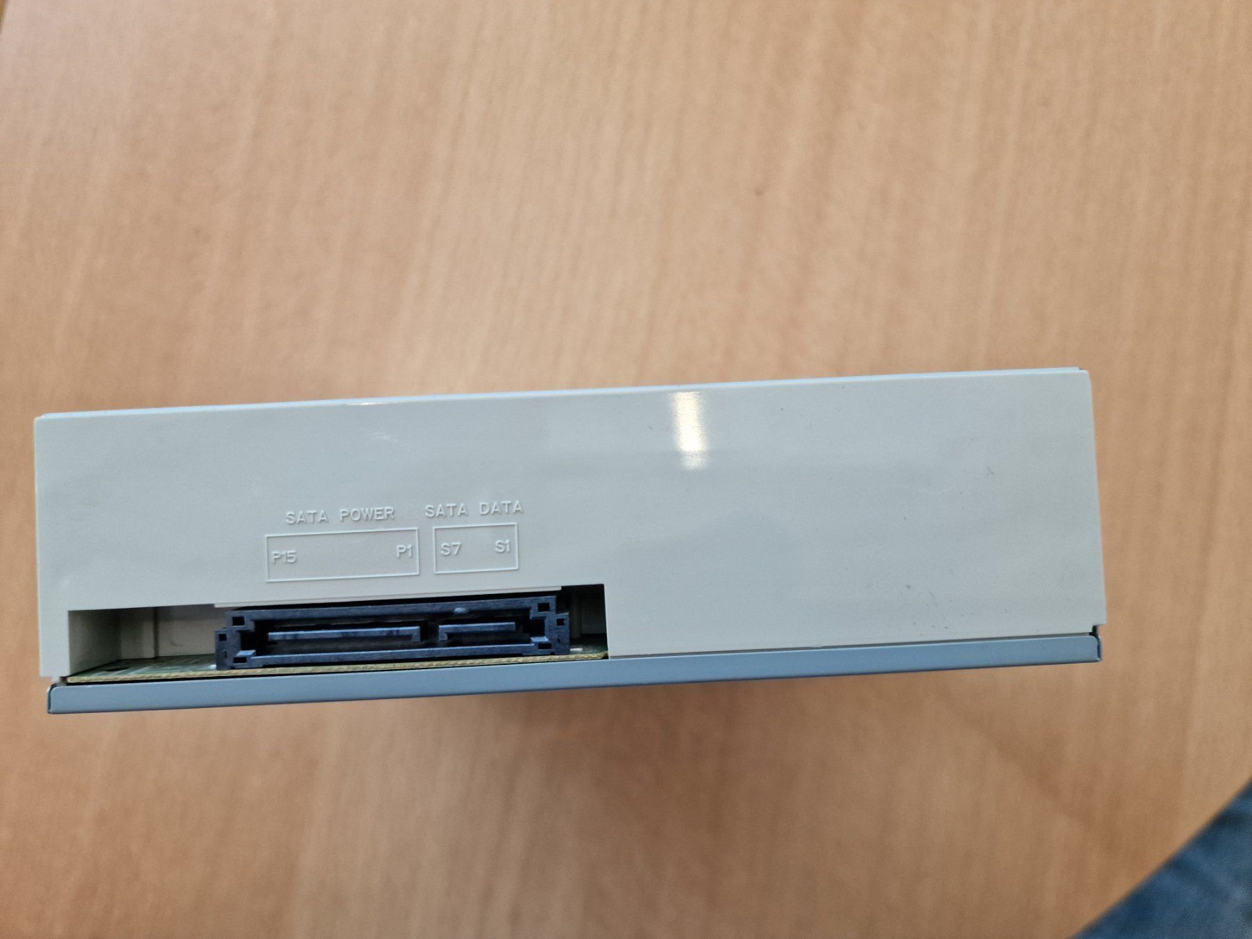 Lettore multimediale & Streamer: DVD-Brenner    iHAS124-14   LiteOn – Usato da WÜRENLOS venduto da opelvw 4
