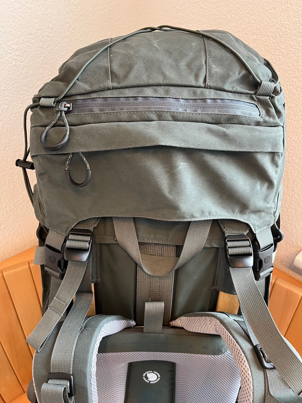 Fjällräven Rucksäcke: Fjällräven Kajka 75 Neuwertig – Gebraucht aus St. Pelagiberg von 1MagicMoment 6