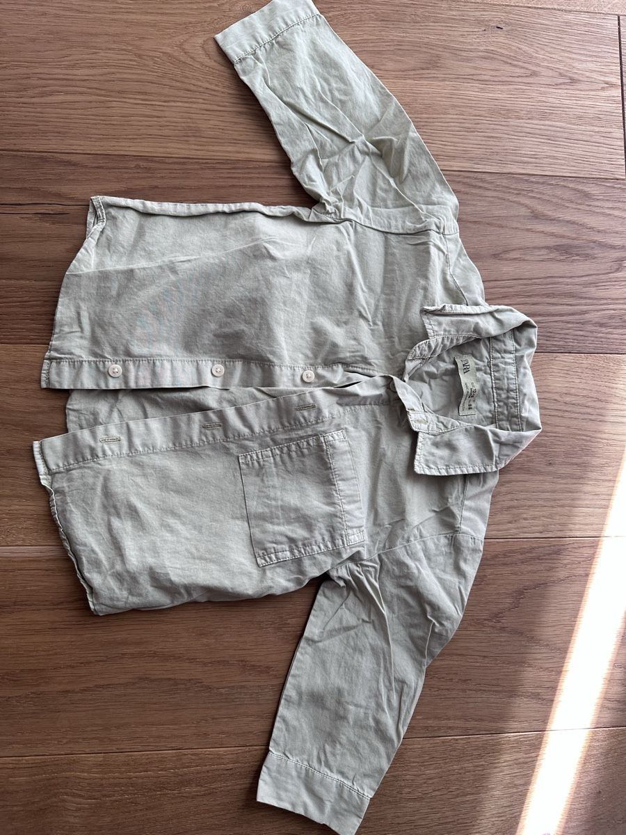 Zara Camicie, Top & T-shirt: Zara Hemd 86 Top Zustand – Usato da Naters venduto da nhu_7xwg 1