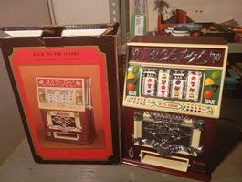Jackpot Spielautomat "Back to the Oldies" Vintage Rarität