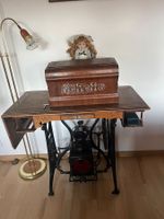 Nähmaschine Helvetia