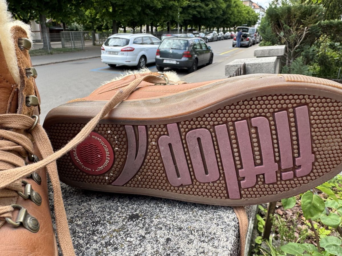 Fitflop Scarpe da donna: Winterschuh Fitflop – Usato da Basel venduto da Ursulabhardt 2