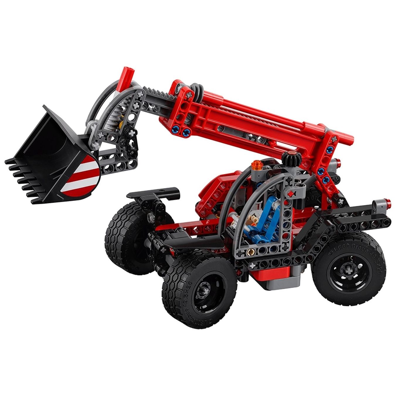Lego Baukästen: LEGO Technic Telescopic Handler 42061  – Gebraucht aus Glattbrugg von har_jgc7 7