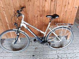 Occasion Velo Bergamont braucht Service
