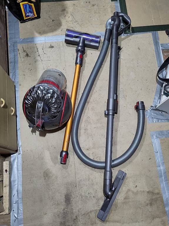 Dyson Staubsauger & Zubehör: Dyson Cinetic Big Ball Absolute 2 – Gebraucht aus Novaggio von GreenWebSolutions 3