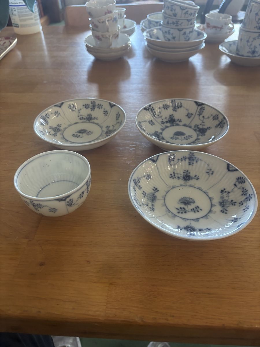 Tazze: Original Meissen Tasse – Usato da Pratteln venduto da Cartonsducoeur_bl 1