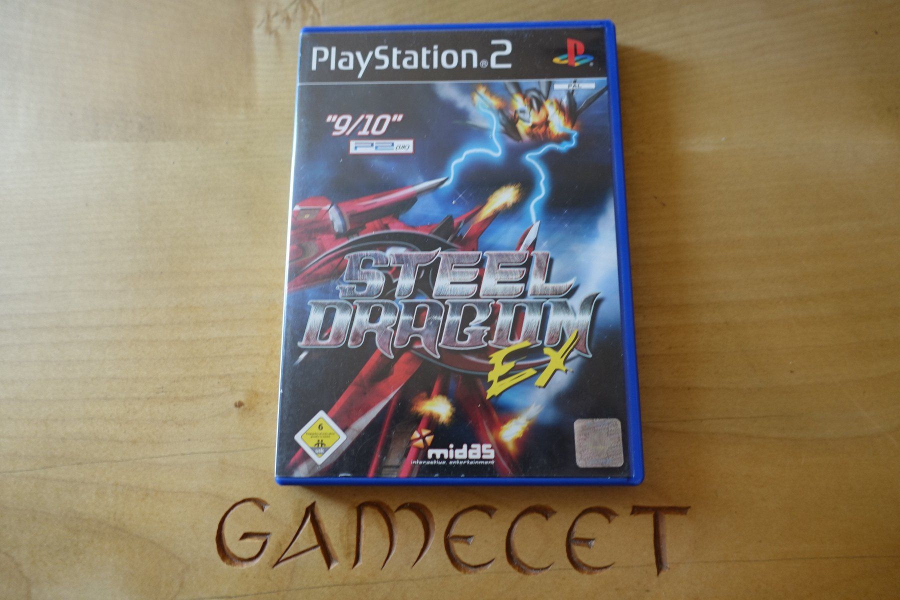 Sony Giochi: Steel Dragon EX – Usato da Steinach venduto da Gamecet