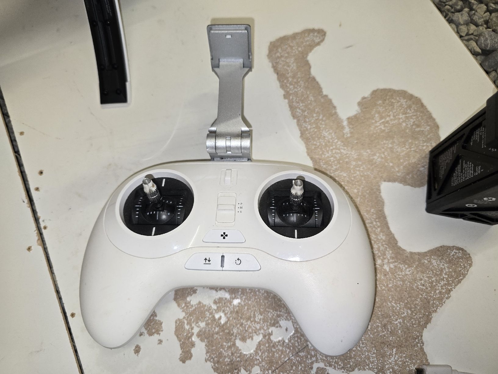 DJI Modellismo RC: Drohne power vision defekt – Usato da Lenzburg venduto da cameleoncolor 5