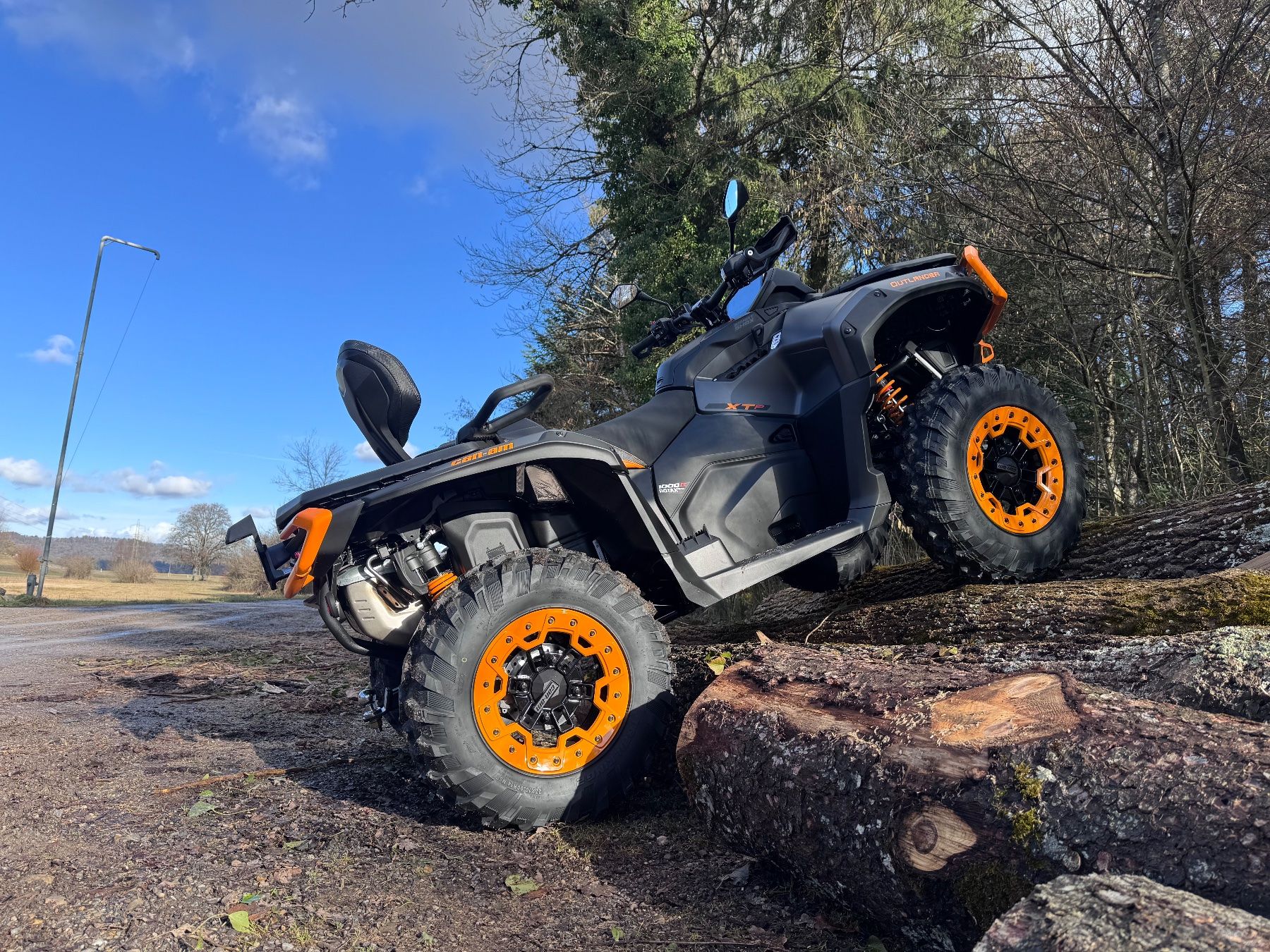 Can-Am ATV / Quad: CAN AM Outlander 1000R Max XT-P ABS SAS – Nuovo (secondo la descrizione) da Höri venduto da Tuber 3