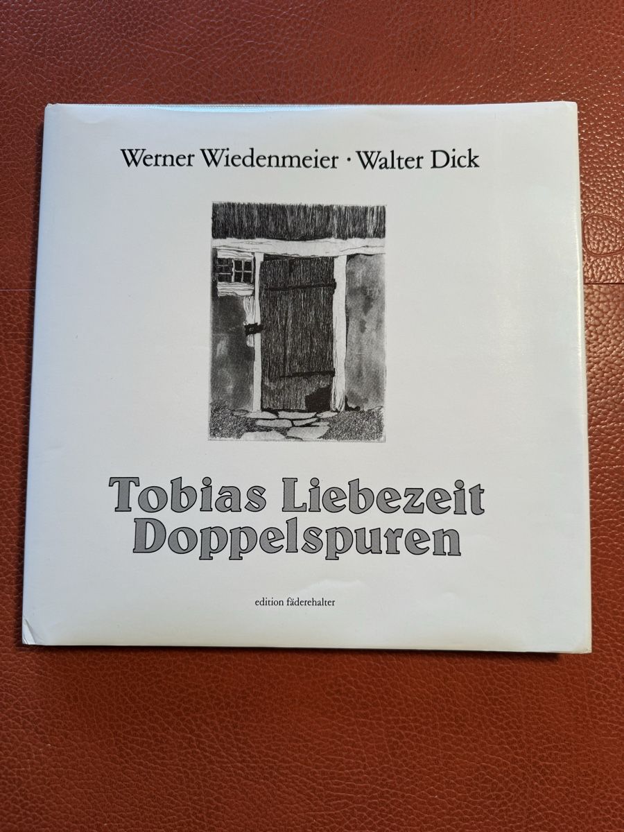 Libri: Bildband von Walter Dick & Werner Wiedenmeier Lithos – Usato da siebnen venduto da minte