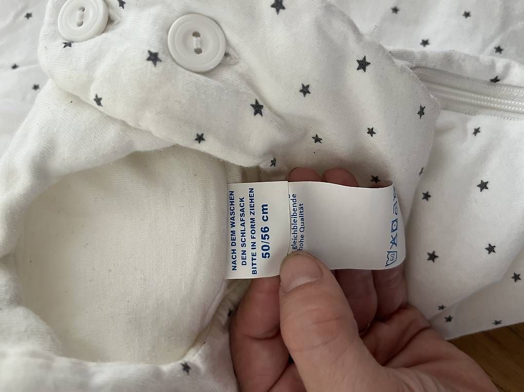 Schlafsäcke: Babyschlafsack – Gebraucht aus Zürich von fafafabiennne 1
