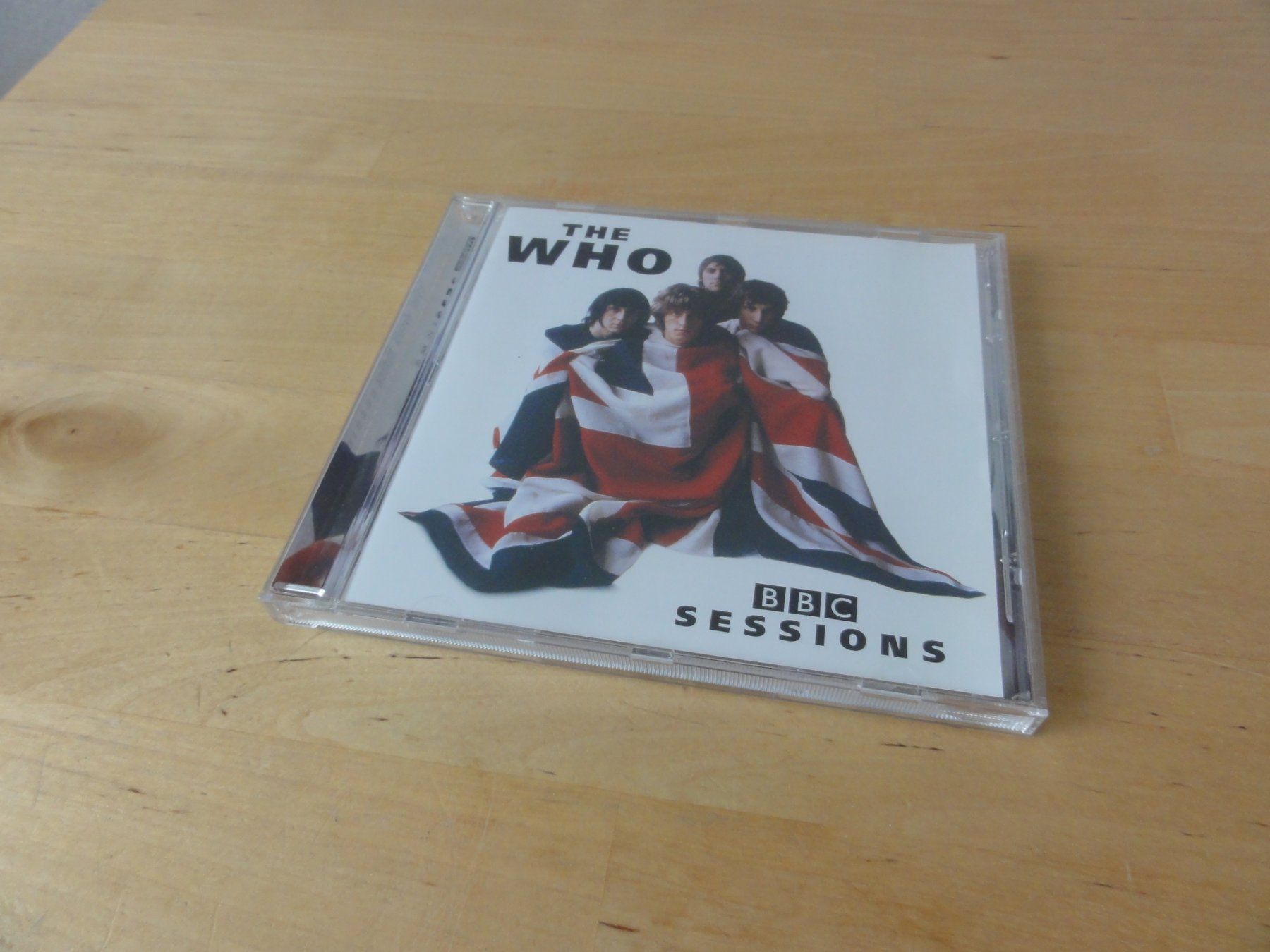 CDs: CD THE WHO "BBC Sessions" – Neu (gemäss Beschreibung) aus zürich von Goldimmund 7