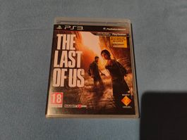 The Last of Us PS3