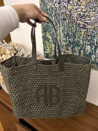 Anine Bing Rio Shopper