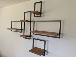 dBodhi Wandregal, neuwertig