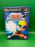 Naruto: Uzumaki Chronicles (Deutsch) - Playstation 2