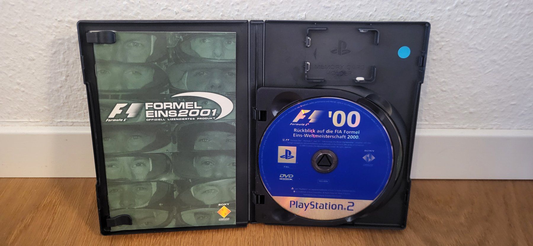 Sony Giochi: PS2 - Formula One 2001 – Usato da Münsingen venduto da Heroism2010 2