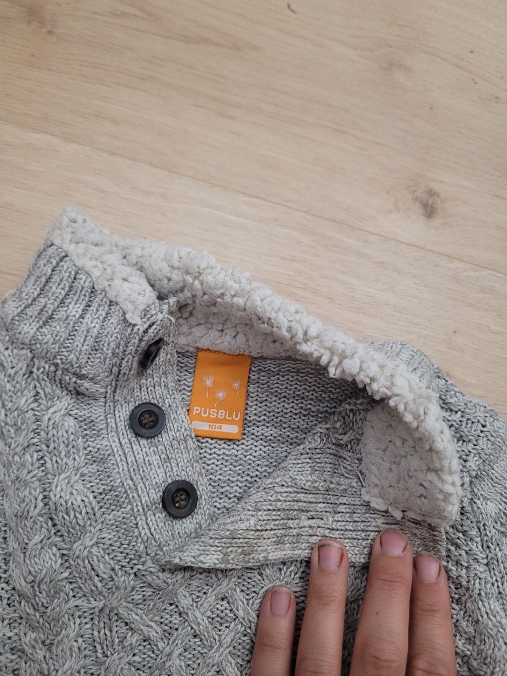 Maglioni & Felpe: pullover Gr.104 – Usato da Lupsingen venduto da sta_wgg5 2