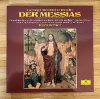 Schallplatten Der Messias - Karl Richter box 3x