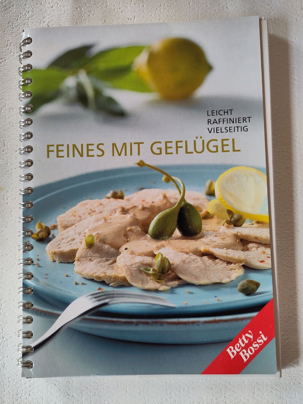 Bücher: Betty Bossy Kochbücher – Gebraucht aus Tenniken von OI-Safe 3