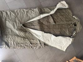 Schlafsack Militär, inkl. Biwakhülle