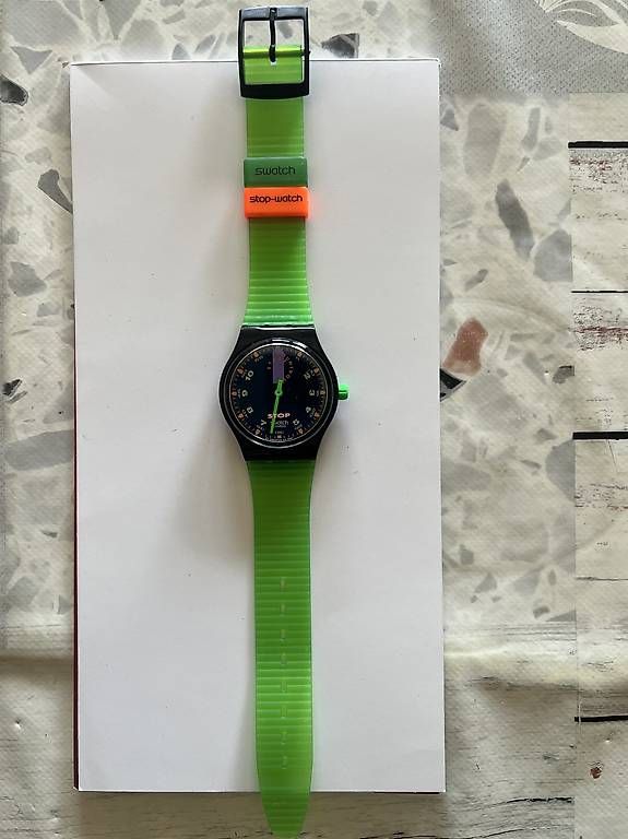 Montres: Swatch Stop – D'occasion à Bellinzona par Cry34 1