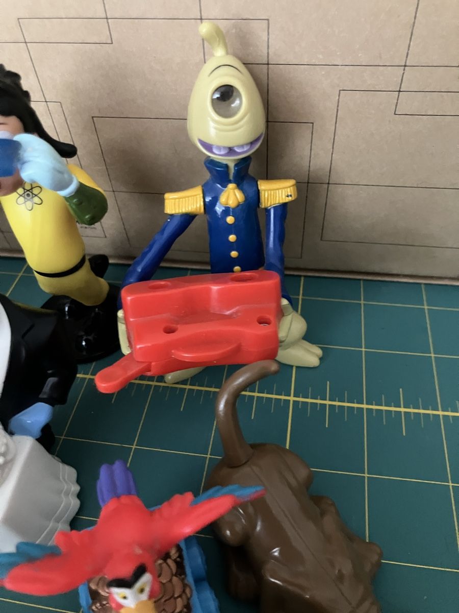 Disney Giocattoli: Disney figuren – Usato da Bettwiesen venduto da Jumpingfox 5