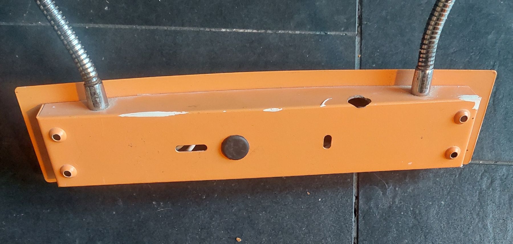 Lampade: 2 Lämpli mit Schwanenhals – Usato da Zürich venduto da Cortin 2
