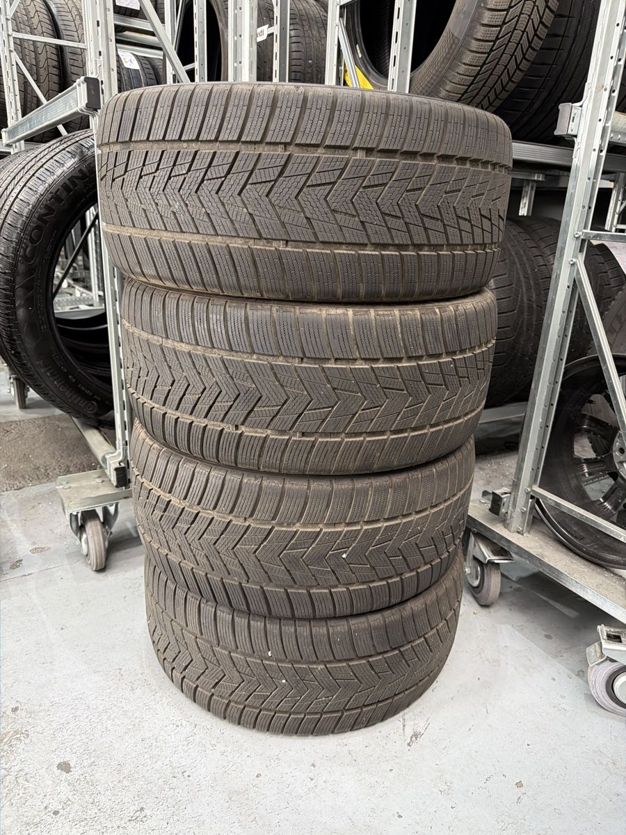 Pneumatici & Ruote complete: 4x Pneus 255/35/R20 Hiver – Usato da Grand-Lancy venduto da bin_6gwn