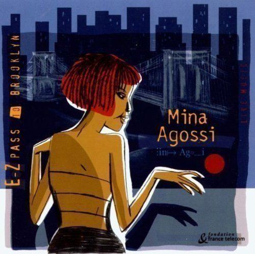 CD: Mina Agossi, Olivier Sam, Daoud-David Willims, Ori Kaplan – Usato da Unterbäch venduto da qlewi