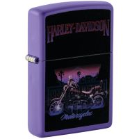 ZIPPO Harley-Davidson® Motiv Feuerzeug 60007424