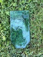 Glasziegel Biberschwanz