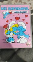 DVD Les Schtroumpfs Amour et amitié
