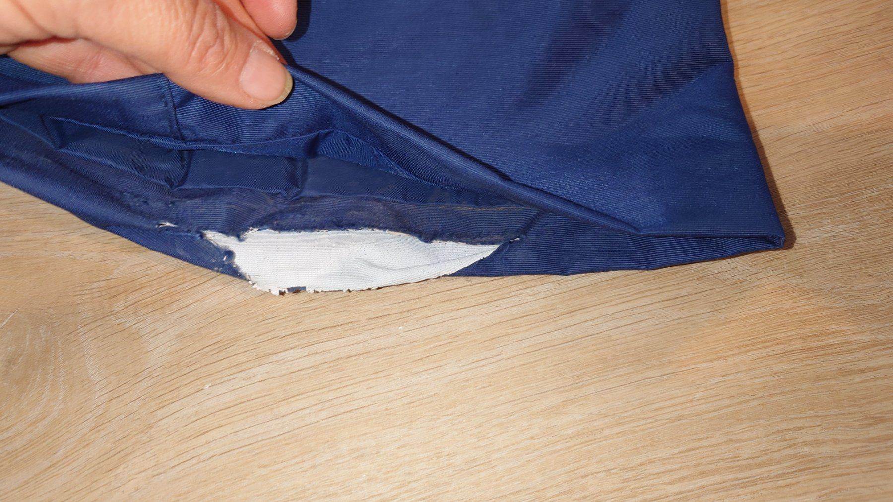 Decathlon Pantaloni: Skihose in Grösse 133- 142 / Decathlon – Usato da Rheinau venduto da Nachtflug8 2