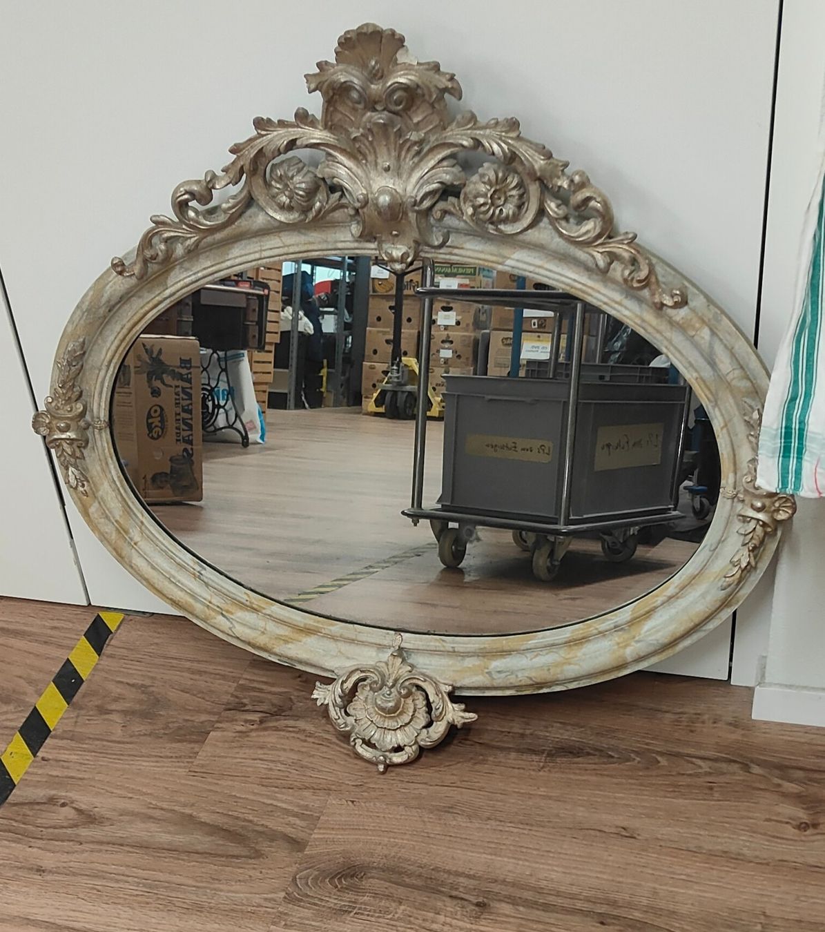 Specchi: Spiegel Barock – Usato da Basel venduto da bk_brockibasel