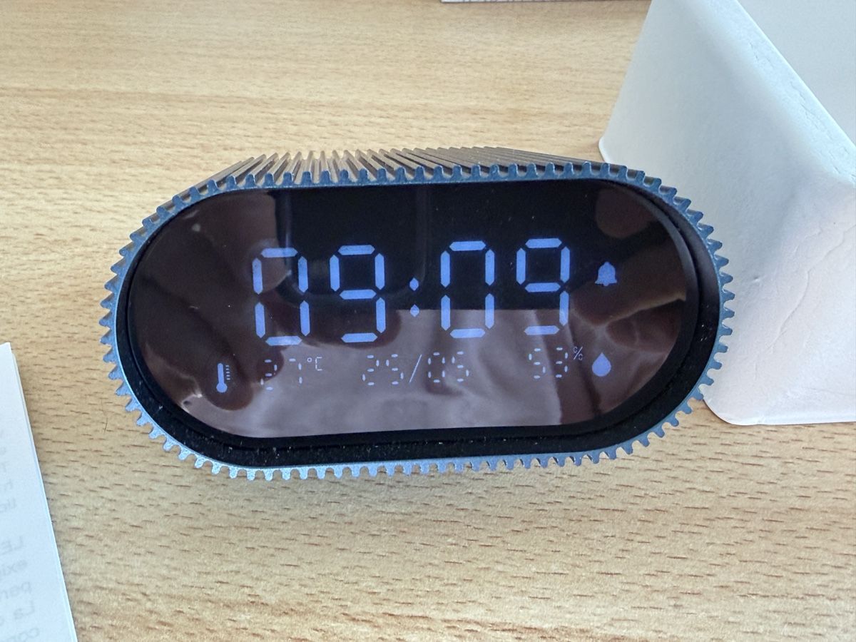 Lexon Sveglie: Réveil lexon ray clock – Nuovo (secondo la descrizione) da Fey venduto da trips.68 7