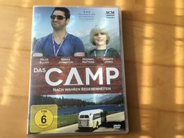DVD Das Camp - Nach wahren Begebenheiten