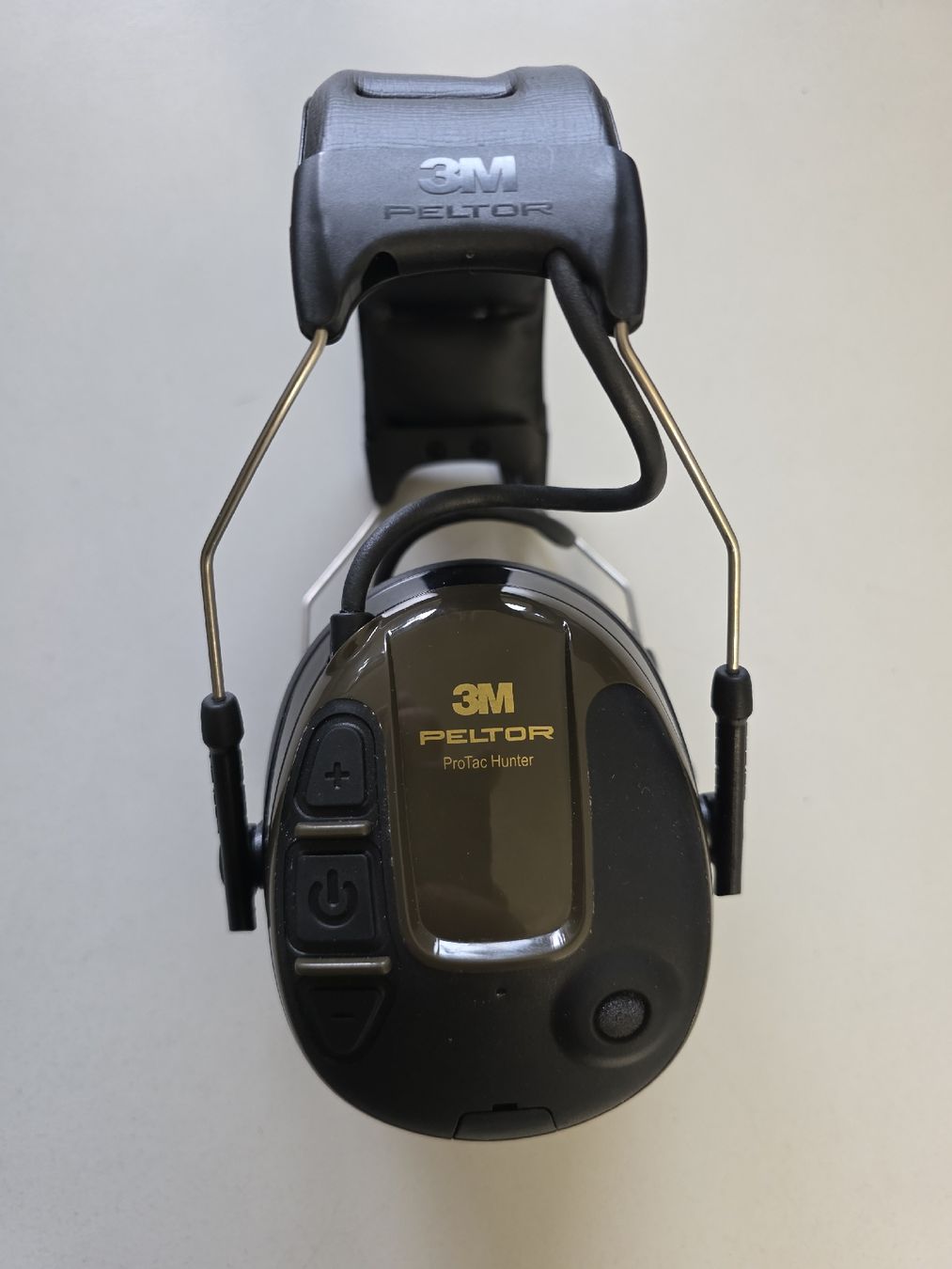 3M Kopfhörer: M3 Pro Tac Hunter Gehörschutz – Gebraucht aus Hinterkappelen von SwissSniper 2