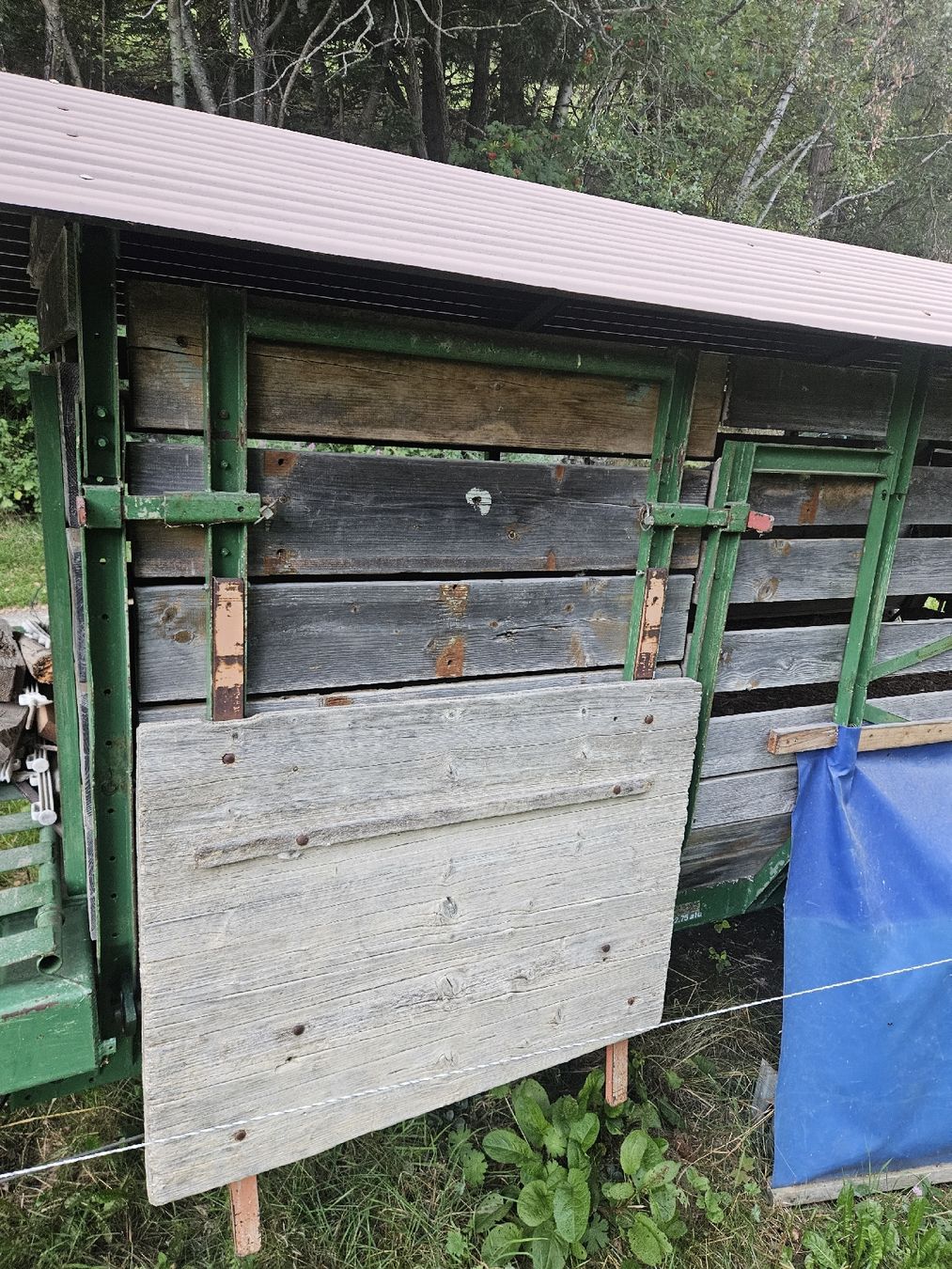 Rimorchi: Ladewagen/Schafunterstand – Difettoso da Malix venduto da san_66zd 3
