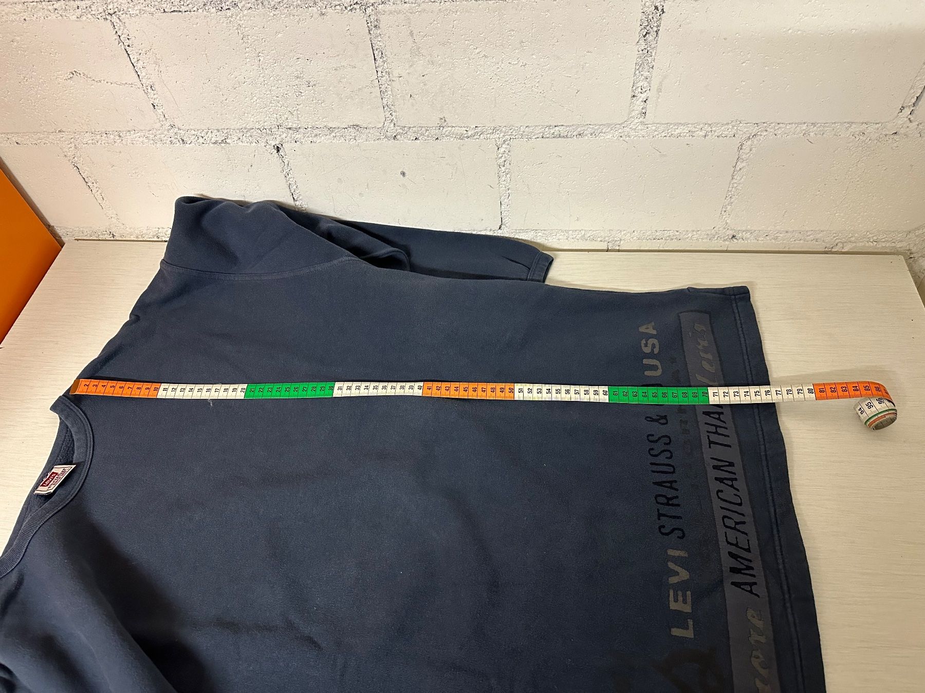 Maglioni & Felpe: LEVI’S Pullover grösse L – Usato da Thun venduto da jeff070 6