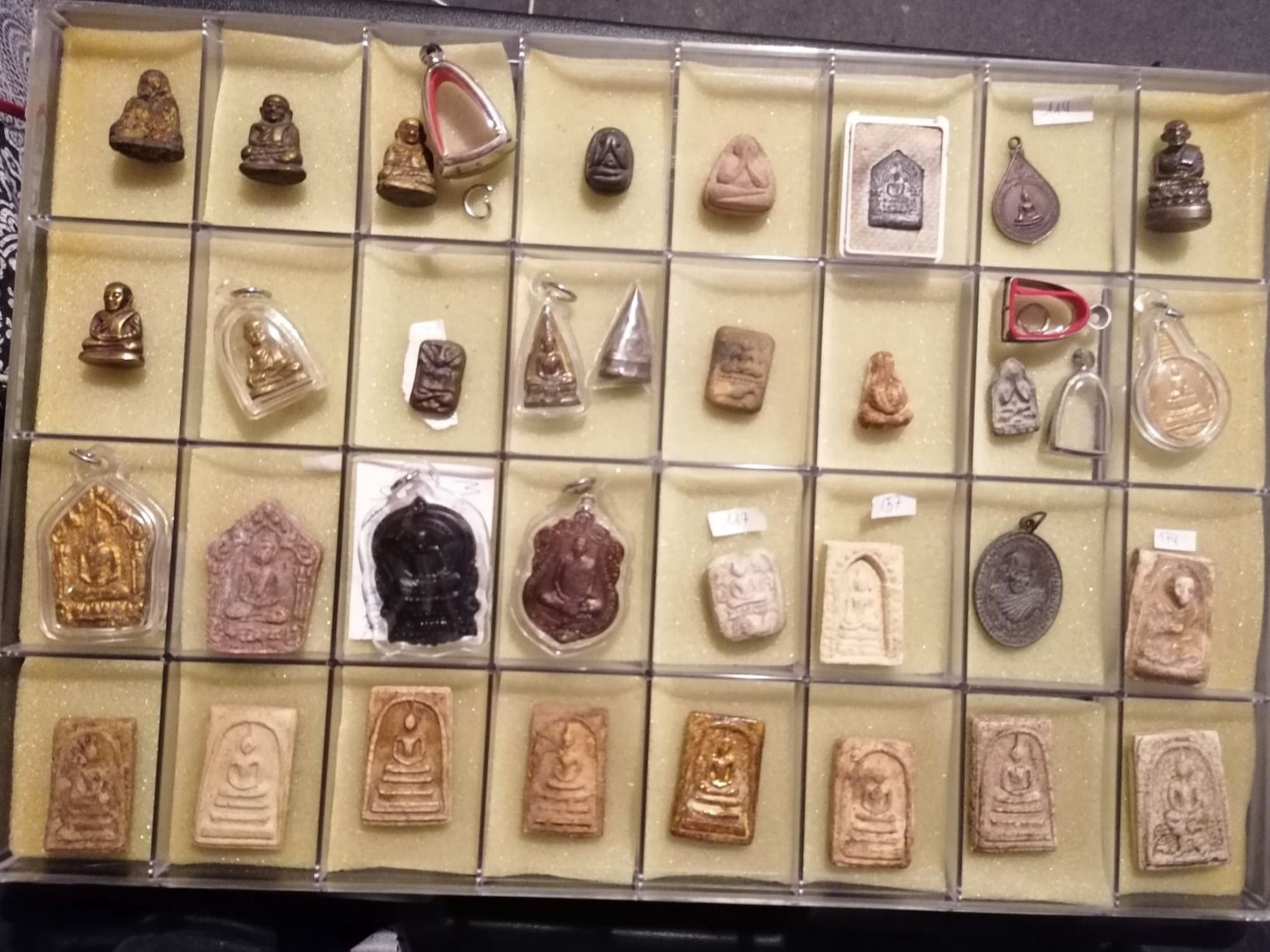 Ciondoli: Thai Buddha Amulett (Nr. 1016) – Usato da Rothrist venduto da SiddharthaMoon 8