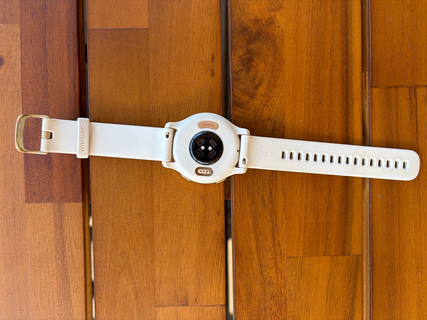 Garmin Smartwatch: Garmin Venu 2s – Usato da Spiez venduto da Meri 3