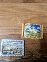 Magnet aus Belgrad Chram Svetog Sava